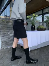 デザインが秀逸なバermudaショートパンツ【夏用・ウエストディテール】