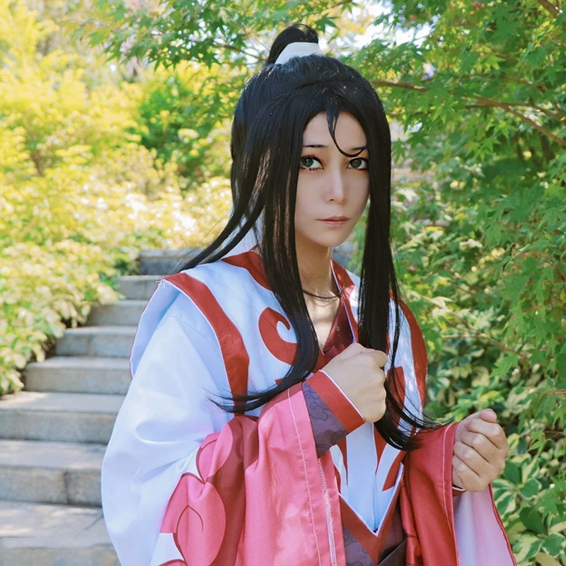 男物コスプレ用ウィッグ【古風・黒色・剣三スタイル】：ヒゲファッションの定番デザインとしての実用性と選定基準