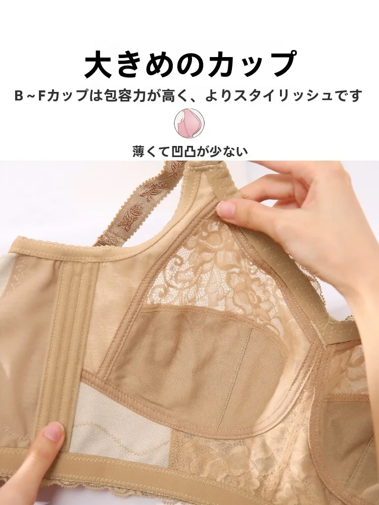 大きいサイズのブラジャーを選ぶときに迷うのは、なぜ？