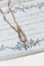 ジュエリー 3点セット 指輪 ネックレス ピアス 天然オパール タンザナイト シルバー925 ミニ 繊細 上品 「Lapis」