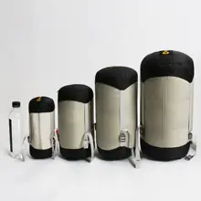 AEGISMAX 超軽量アウトドア用圧縮袋【ナイロン・防水・スリーピングバッグ収納用】
