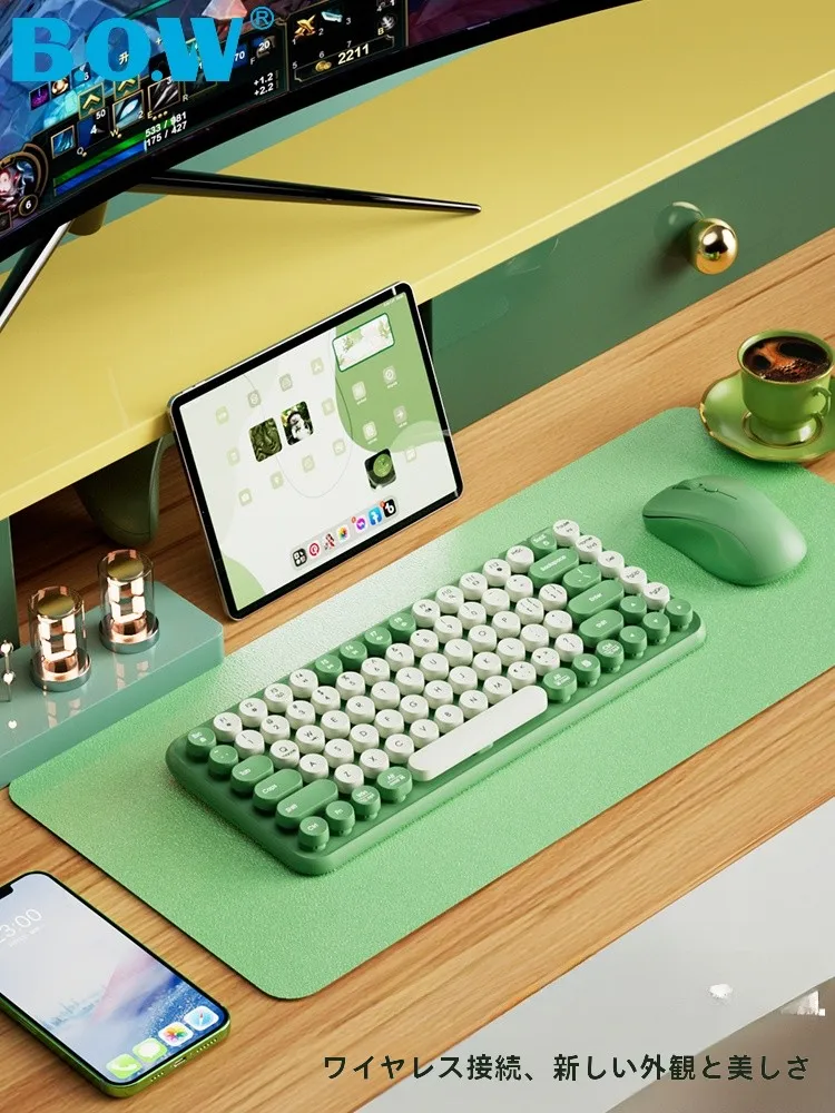 Bluetoothキーボード iPad かわいい どう選ぶ？女性向けのオフィスライフに最適なワイヤレスキーボードとは
