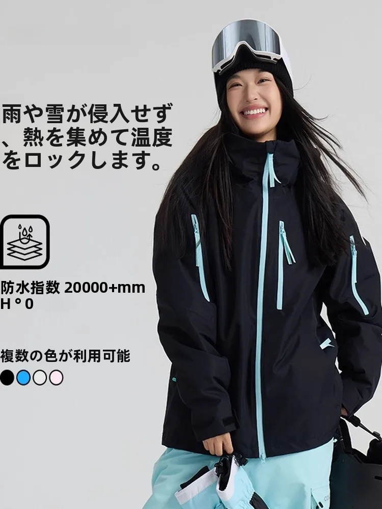 スノーボードジャケットを選ぶときに迷うのは、本当に何ですか？