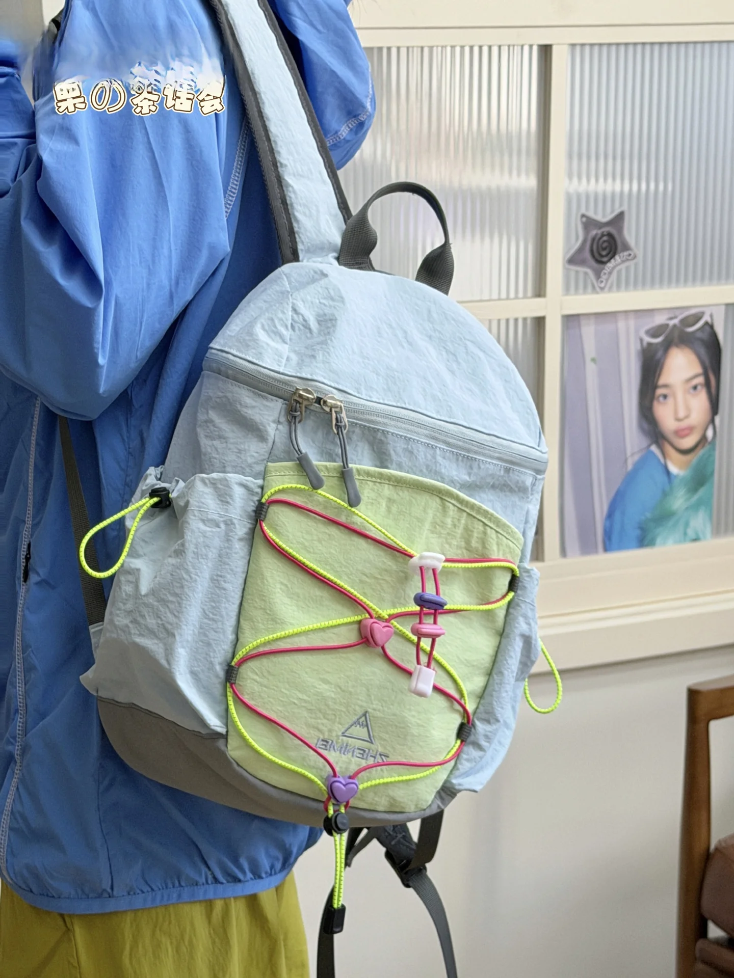 アウトドア用 レディース ブルー 双肩リュック：軽量・旅行・学生向けの実用性と機能性を徹底解説