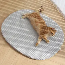 マット 猫 用 寝る 素材 快適 耐磨 洗濯しやすい