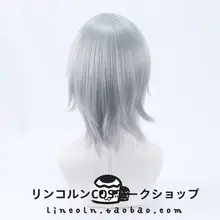 バーチャルYouTuber用 コスプレウィッグ【ドーム型・多色】