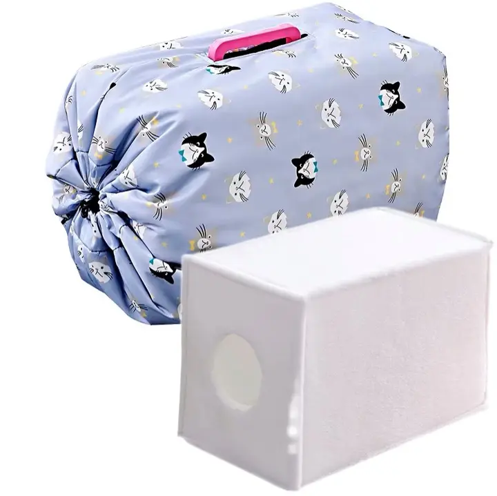 ペット用航空キャリア 保温カバー【厚手・子犬・子猫用・防水・防風・防寒】