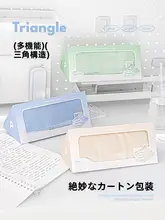 おしゃれなペンケース【大容量・シンプルデザイン・男女兼用】
