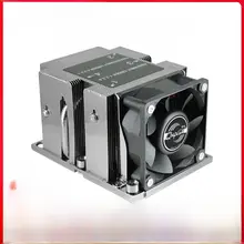 青梅 QM2UD3647R サーバー用 CPU クーラー【2Uファン・スーパー微細ワークステーション X11/Z11】