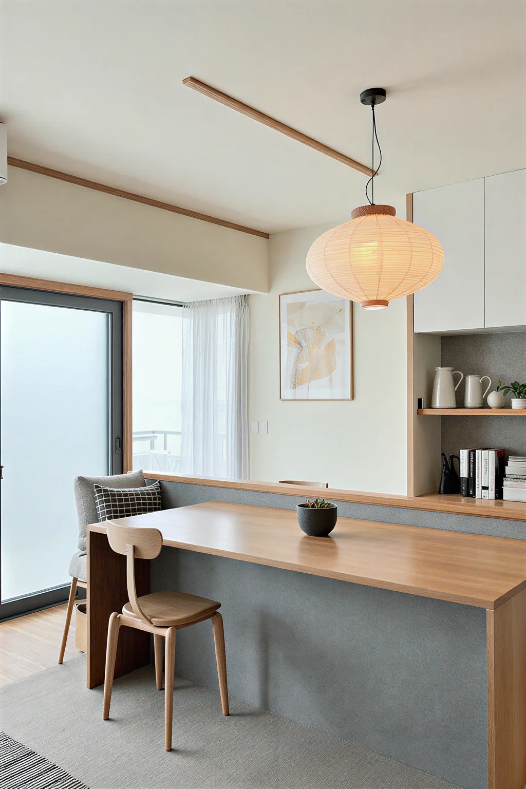 揃えるミニマリスト部屋づくりアイテム｜アートパネルと抱き枕のバランスガイド