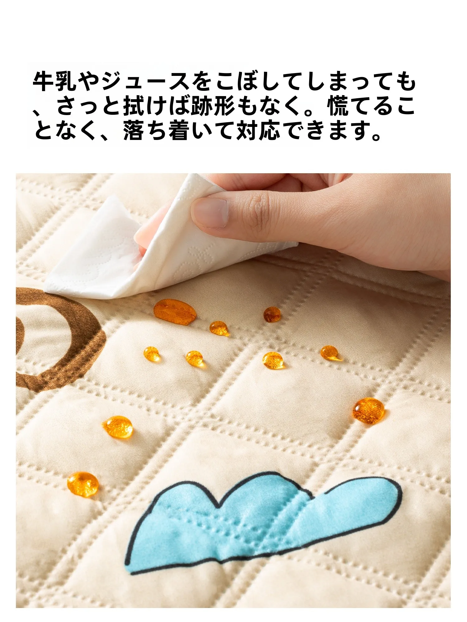 7月のファミリーキャンプで暑さに負けない、快適さを保つための「キャンプマット」はどれがおすすめ？