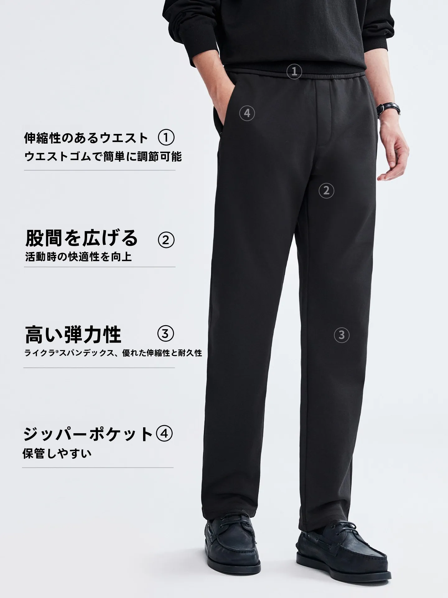 カーゴパンツ メンズ コーデ 完全ガイド｜通勤・日常で失敗しない選び方