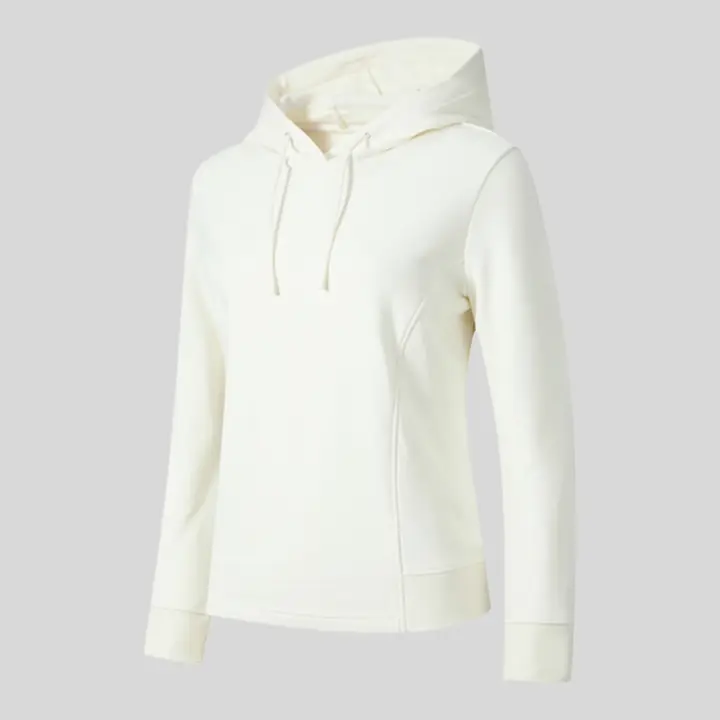 秋冬用 レディース フード付き ニットパーカー【カジュアル・ゆったりタイプ】