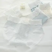 可愛い三角パンツ【抗菌コットン・通気性・女性用】