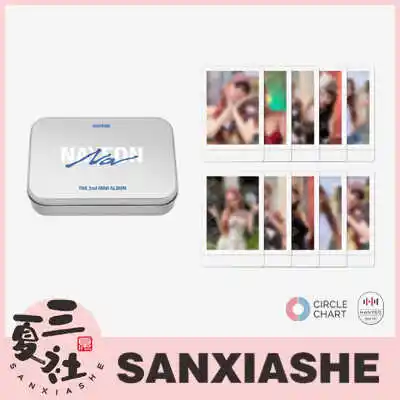 林娜琏ミニ2ポラロイド写真【公式周辺商品・プリント機能付き】（セットアップ対応）