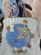 個性的なデザイン！ハンドメイドバッグ【ユニークなスタイル・誕生日プレゼントにも最適】