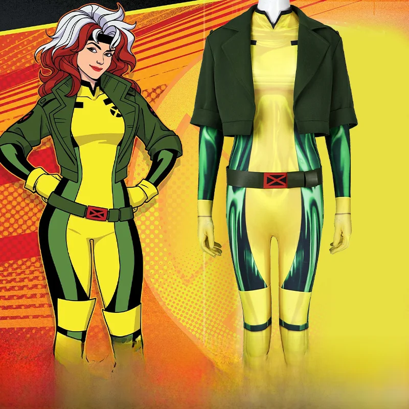 XMEN97Xコスチューム：アナ・マリー風サイズフリー3D服の実用性と使い方