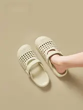 通気性抜群の防滑トングサンダル【女性用・夏用・フルカバー・軽量】