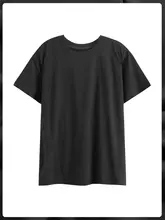 Tシャツ メンズ 半袖 丸首 綿100% ゆったり 大きいサイズ ダークグレー カジュアル ルームウェア パジャマ お出かけ対応 夏
