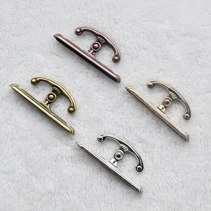 シンプルモダンデザインの中華風カーテン用フック【レース付き・ボール型バンド・装飾用】（セットアップ対応）