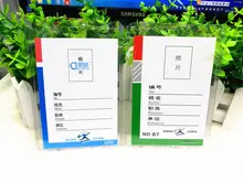 透明ビジネス名刺ホルダー【学生証・展示会用・吊り下げ紐付き】