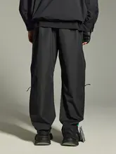 防風機能付きカジュアルパンツ【男性用・防水・速乾・アウトドア・ハイキング】