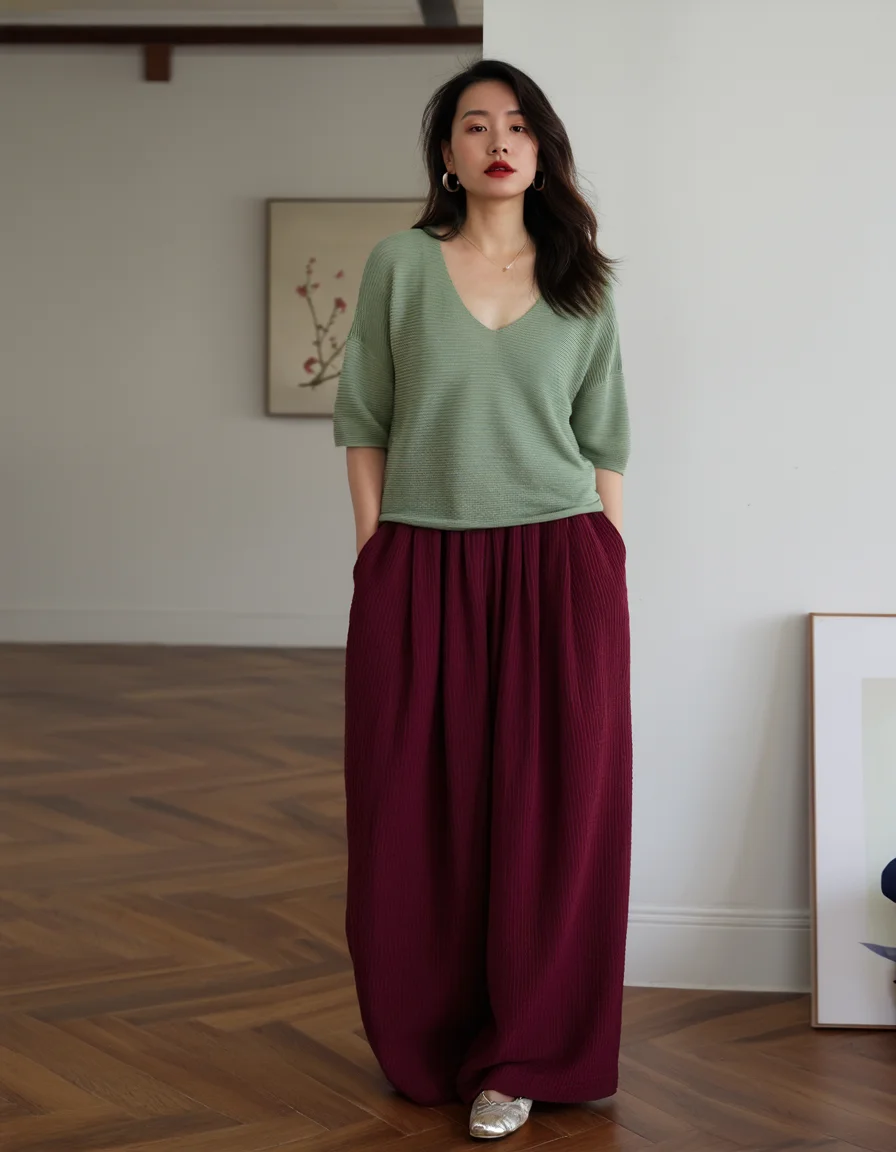 大人可愛い服 40代コーデの完全ガイド｜体型・シーンに合わせた選び方
