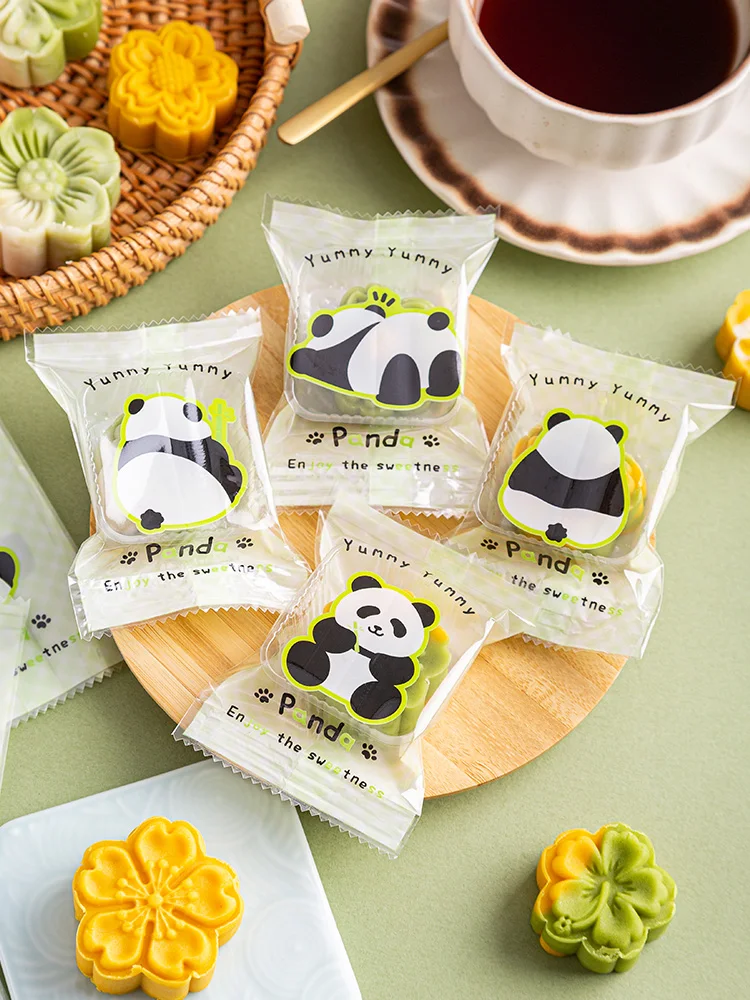 豆腐ダイエット用独立型透明パッキング袋：ラッピング簡単で厨房での使い勝手を最適化