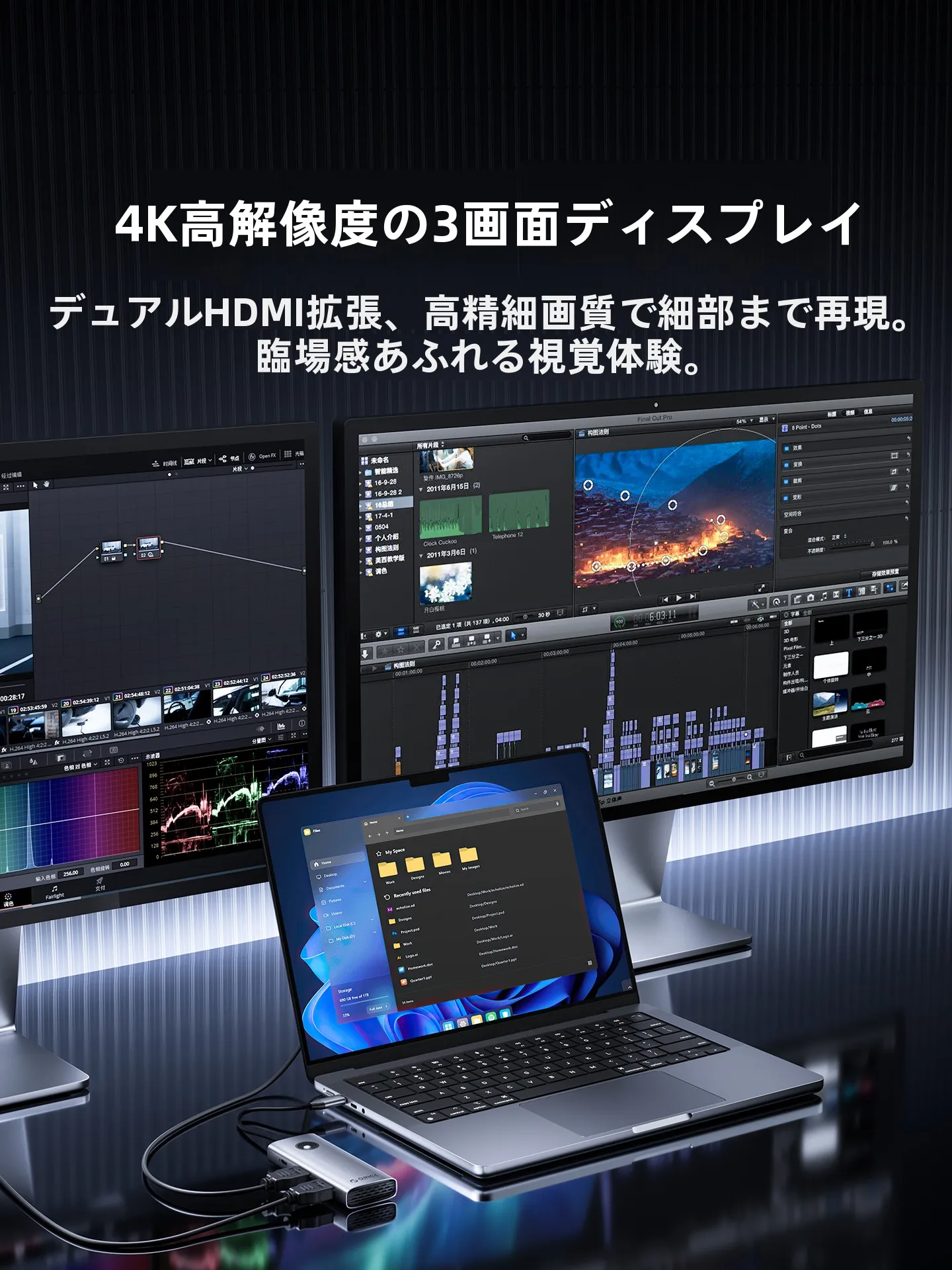 iPad 4K再生が本当に必要か？その答えは、あなたの生活スタイルにかかっている