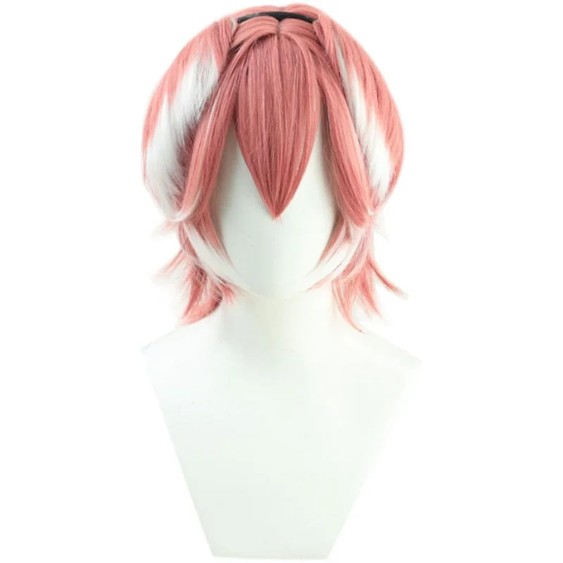 コスプレ用短髪ウィッグ【耳翼付き・ヘアバンド付き】とは？ゲームキャラに最適な着付け方法と実際の使用シーン