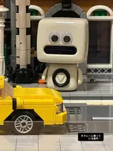 可愛いミニロボットBluetoothスピーカー【携帯型・プレゼントに最適】