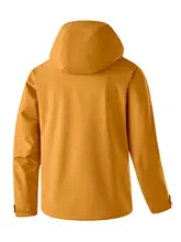 レディース フード付きジャケット【スタイリッシュ・アウトドア用・防風・防水】（セットアップ対応）