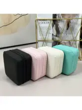 高品質な針と糸の収納ボックス【家庭用・スクエアデザイン・裁縫道具】（セットアップ対応）