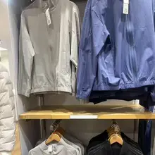 男女兼用 高品質 スポーツジャケット【高ストレッチ・UVカット・防晒対応】