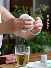 茶道用 茶器セット【白瓷・青瓷・ティーポット付き・紅茶用具】（セットアップ対応）