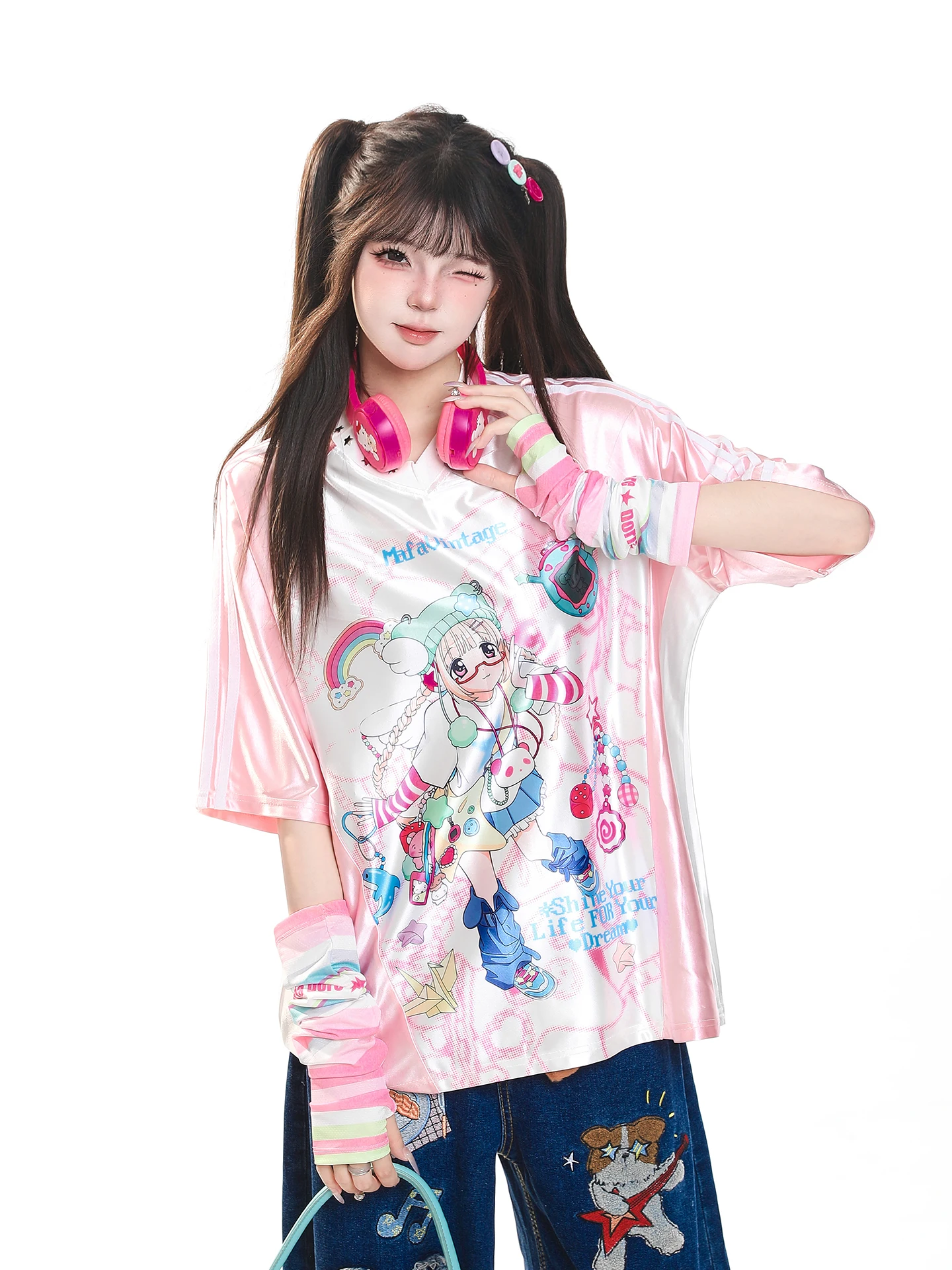 アニメTシャツを「おしゃれ」に着こなすには？そのコツと選び方を徹底解説