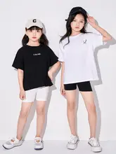 夏用薄手子供用ショートパンツ【安全設計・黒・白・スカートとのコーディネート向け】（セットアップ対応）