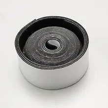 エアコン用マジックテープ式網戸カーテン【強力粘着テープ・防虫】