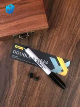 ストリートマジック道具 ダブルクロス印記転送【近景・インク転送】