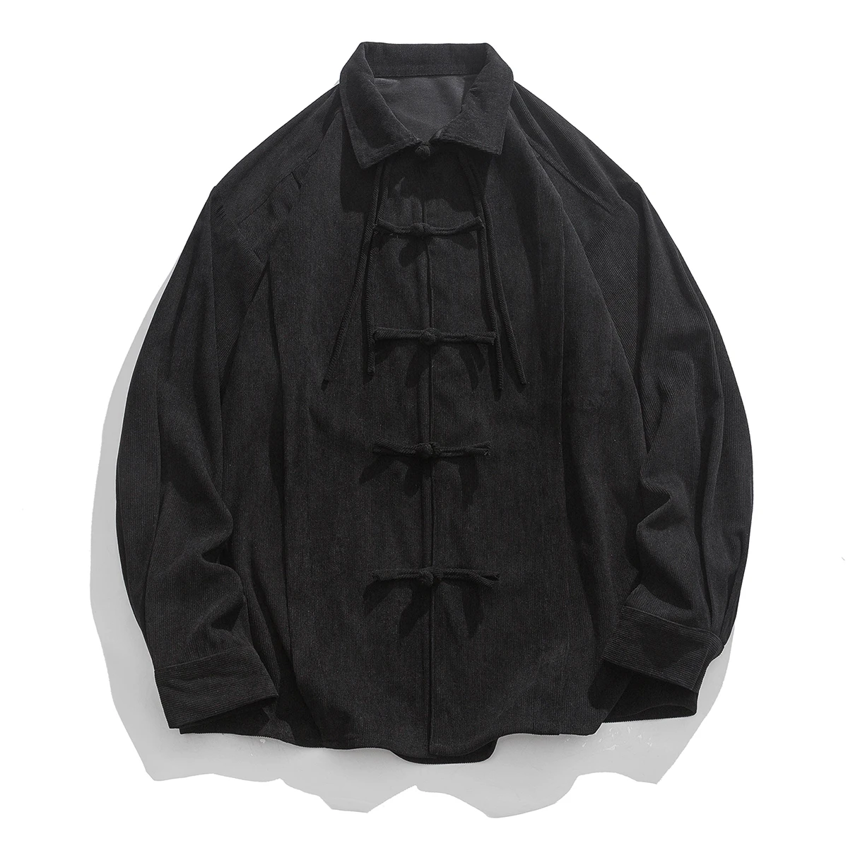 49日の服はどんなものにすべき？無夢記の灯芯绒チュニックコートが解決するリアルな悩み