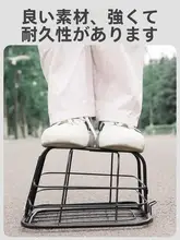 電動自転車用大容量バスケット【フロントマウント対応・買い物や荷物用】