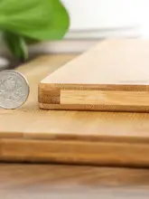 まな板 家庭用 キッチン 竹材 小型 防カビ 無垢材