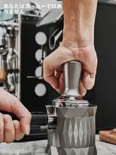 コーヒー用圧縮器【ハンドル付き・イタリアンスタイル・三点セット】（セットアップ対応）