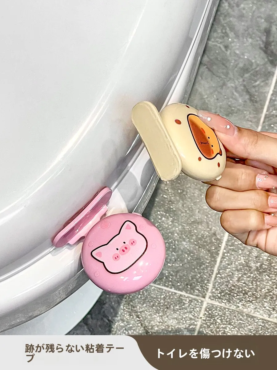 トイレのドアノブは、香りで心を癒すのが一番？