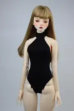 ドールウェア 1/3 BJD SD ノースリーブ ロンパース 着せ替え