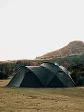 goout springhill 春山デザインの軽量テント【防雨機能・一室一厅】