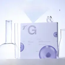 ハリを与えるネックマスク【淡いテクスチャー・極上の柔らかさ】（セットアップ対応）