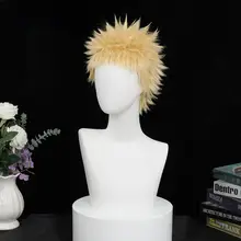 ナナ 寺島伸夫 コスプレ用 ウィッグ【ドライスタイル・ショートヘア・立ち上げ風】