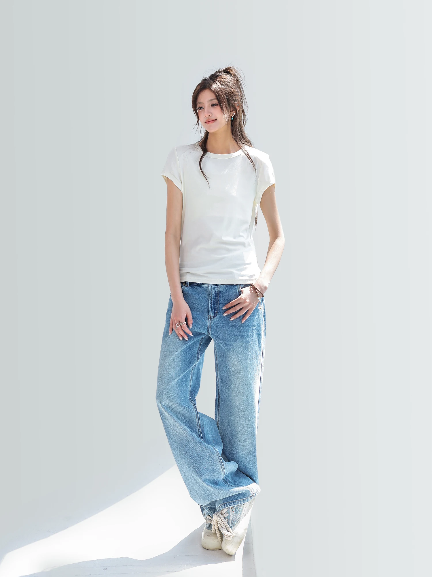 ショートスリーブTシャツは、本当に「通気性」が大事なの？
