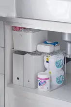 304ステンレス製キッチン収納棚【折りたたみ式・収納力抜群】